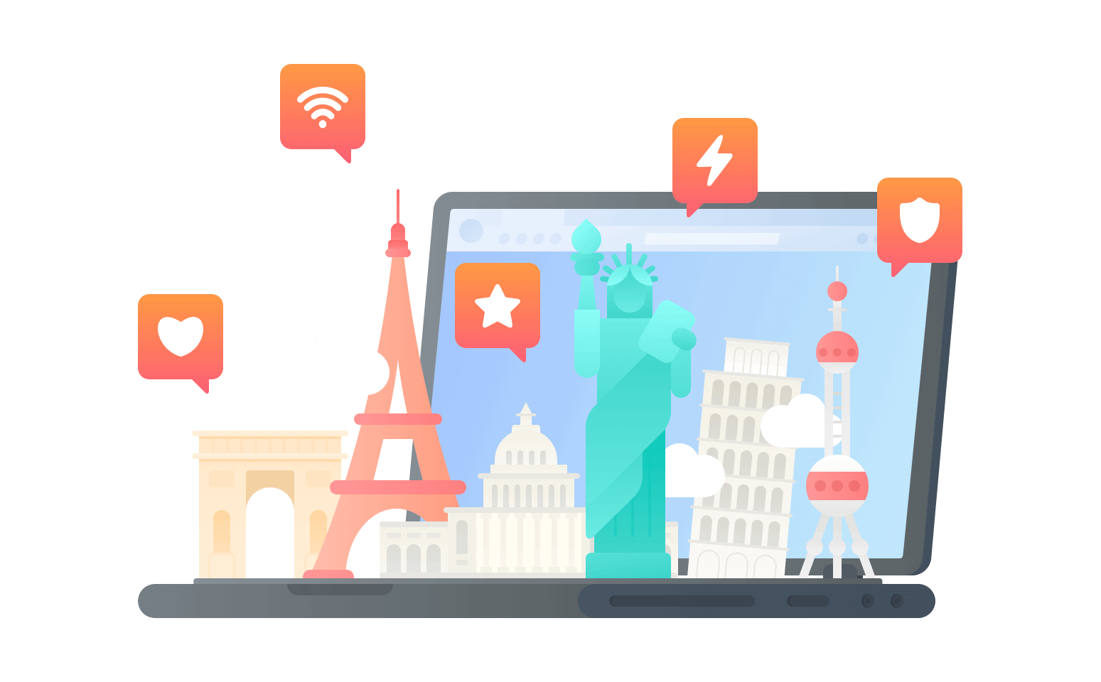 在克罗地亚连接到中国vpn - 回国加速器